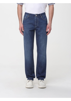 Jeans BRUNELLO CUCINELLI Men color Blue