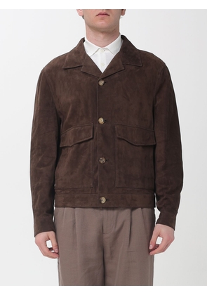 Jacket BRUNELLO CUCINELLI Men color Brown