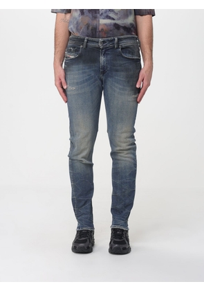 Jeans DIESEL Men color Blue