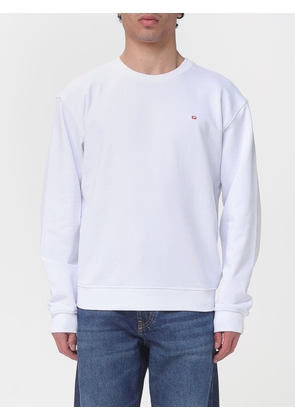 Sweatshirt DIESEL Men color White