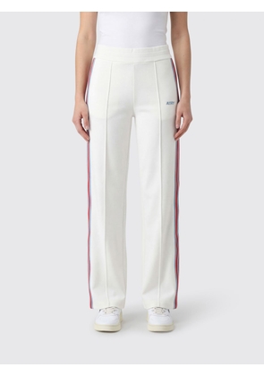 Pants AUTRY Woman color White