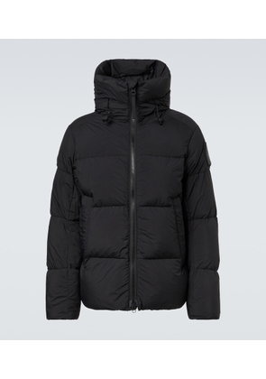 Canada Goose Crofton Black Label down jacket