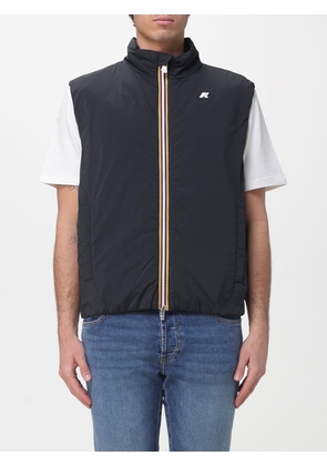 Suit Vest K-WAY Men color Black