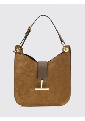 Shoulder Bag TOM FORD Woman color Brown
