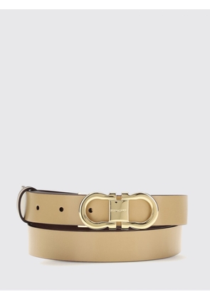Belt FERRAGAMO Woman color Camel