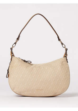 Shoulder Bag LIU JO Woman color Leather