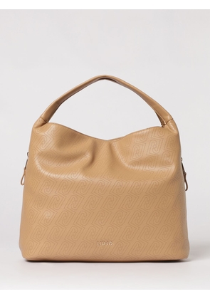 Handbag LIU JO Woman color Camel