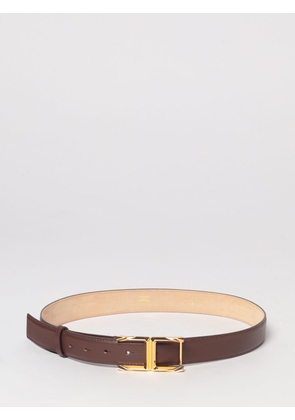Belt ELISABETTA FRANCHI Woman color Brown