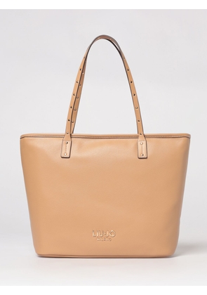 Shoulder Bag LIU JO Woman color Camel