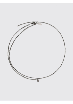 Jewel BRUNELLO CUCINELLI Woman color Black