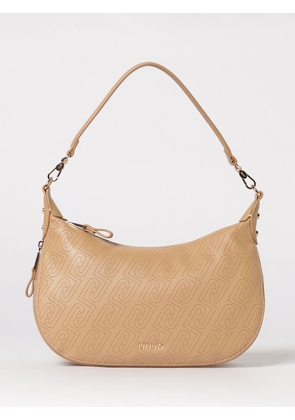Shoulder Bag LIU JO Woman color Camel
