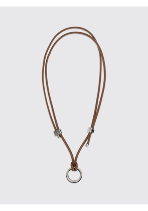 Jewel BRUNELLO CUCINELLI Woman color Earth