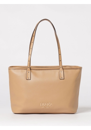 Shoulder Bag LIU JO Woman color Camel