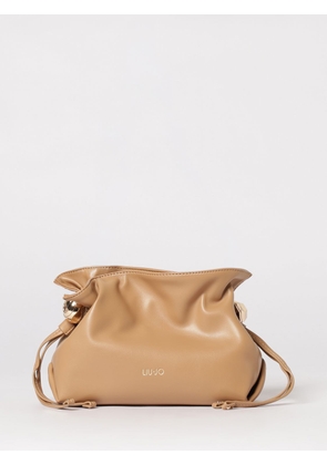 Crossbody Bag LIU JO Woman color Camel