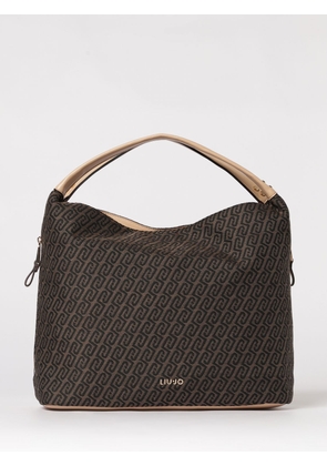 Handbag LIU JO Woman color Dark