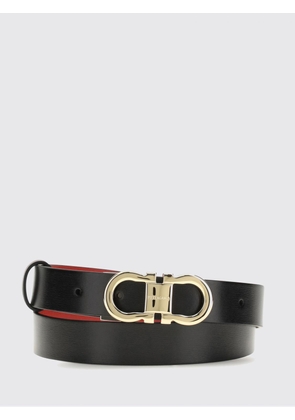 Belt FERRAGAMO Woman color Black