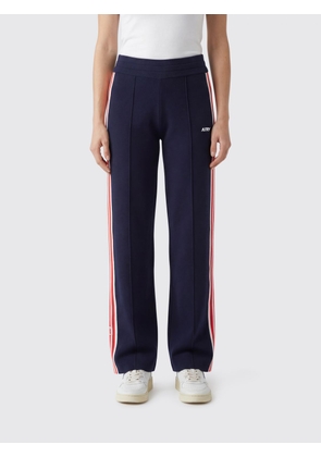 Pants AUTRY Woman color Blue