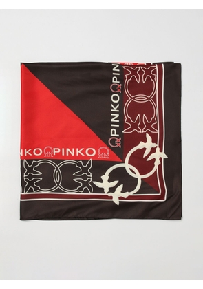 Neck Scarf PINKO Woman color Multicolor