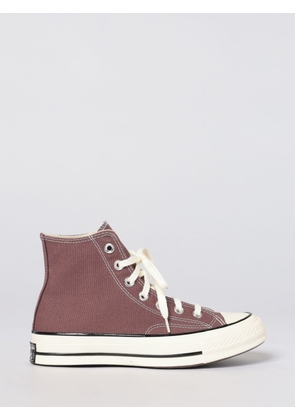 Sneakers CONVERSE Woman color Brown
