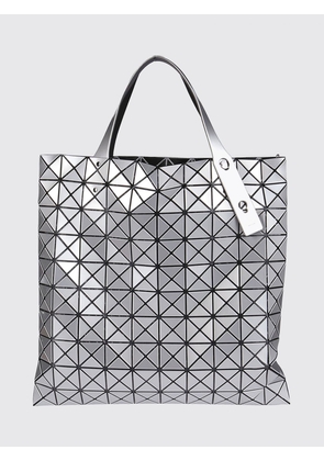 Handbag BAO BAO ISSEY MIYAKE Woman color Silver