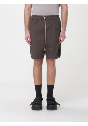 Shorts RICK OWENS Men color Brown