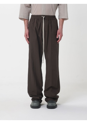 Pants RICK OWENS Men color Brown