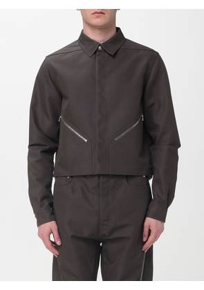 Jacket RICK OWENS Men color Brown