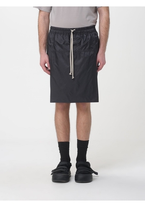 Shorts RICK OWENS Men color Black