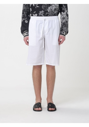 Shorts DOLCE & GABBANA Men color White
