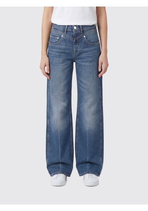 Jeans ARMARIUM Woman color Denim