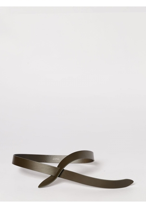 Belt ISABEL MARANT Woman color Kaki