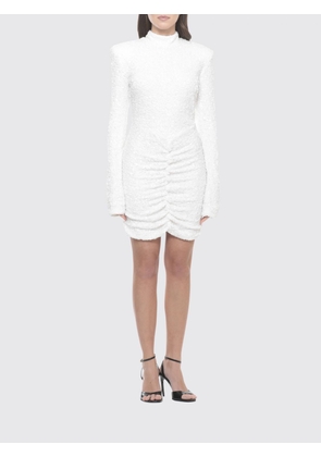 Dress ROTATE Woman color White