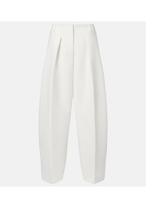 Jacquemus Ovalo wide-leg pants