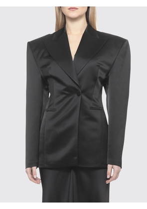 Jacket THE ANDAMANE Woman color Black