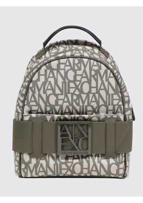 Backpack ARMANI EXCHANGE Woman color Cream