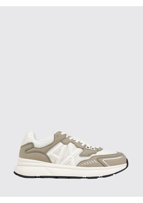 Sneakers ARMANI EXCHANGE Men color Beige