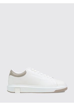 Sneakers ARMANI EXCHANGE Men color White 1