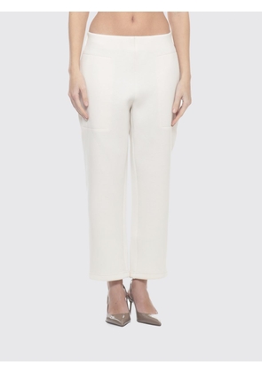 Pants WOLFORD Woman color Ivory