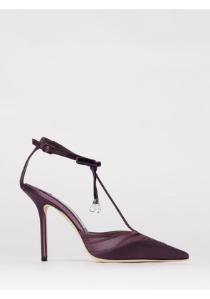 Pump JIMMY CHOO Woman color Violet
