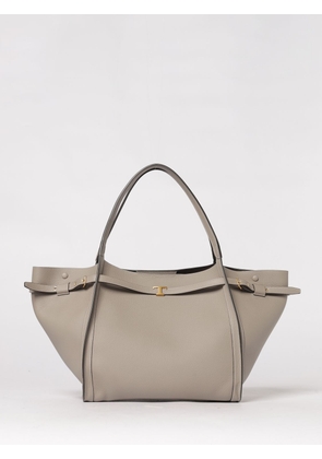 Shoulder Bag TOD'S Woman color Beige