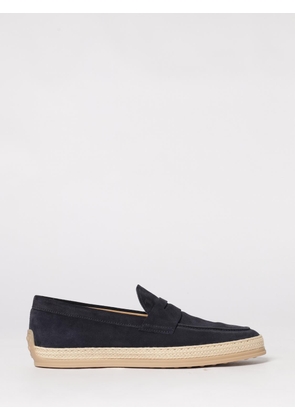 Loafers TOD'S Men color Blue