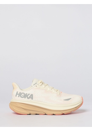 Sneakers HOKA Woman color Natural
