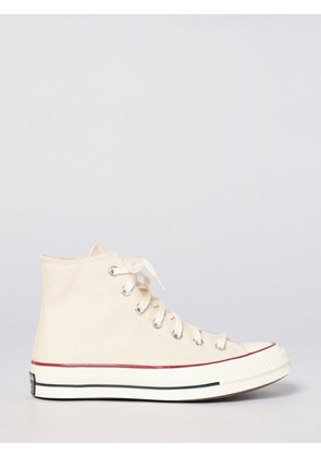 Sneakers CONVERSE Woman color Beige
