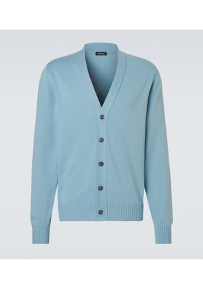 Kiton Cotton cardigan