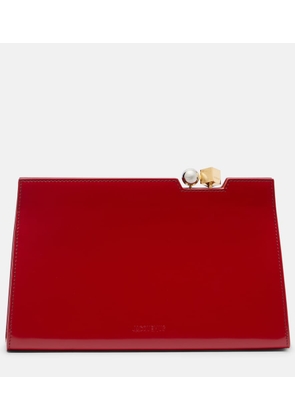 Jacquemus Salon leather shoulder bag