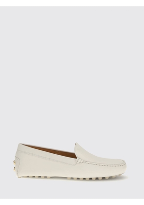 Loafer TOD'S Woman color White