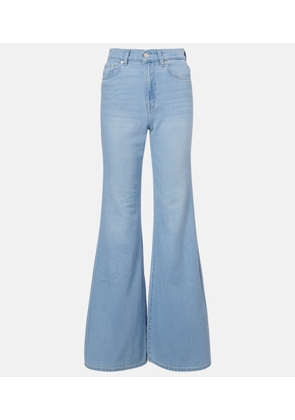 7 For All Mankind Retro Flare flared jeans