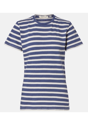 Nili Lotan Lana striped cotton jersey T-shirt