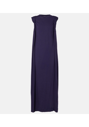 Dries Van Noten Cotton midi dress