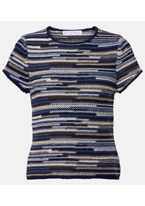 Proenza Schouler White Label Veya knitted T-shirt